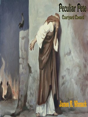 cover image of Peculiar Pete